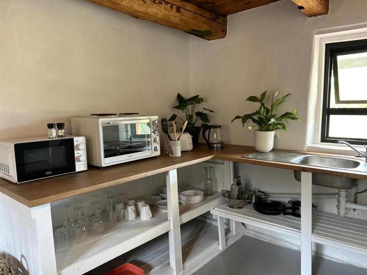 Swaynekloof Farm Villa Ботривиър Стая снимка