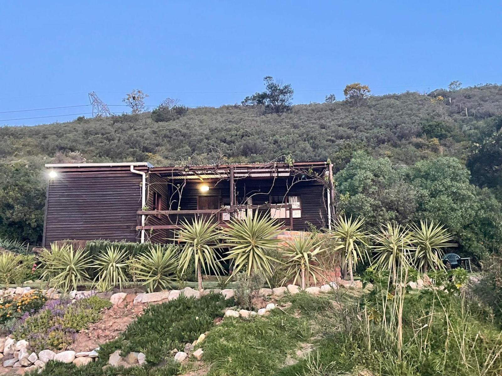 Swaynekloof Farm Villa Ботривиър Стая снимка