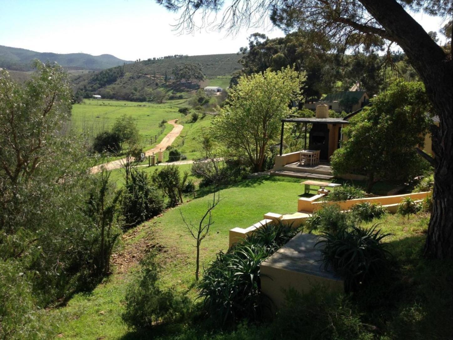 Swaynekloof Farm Villa Ботривиър Стая снимка