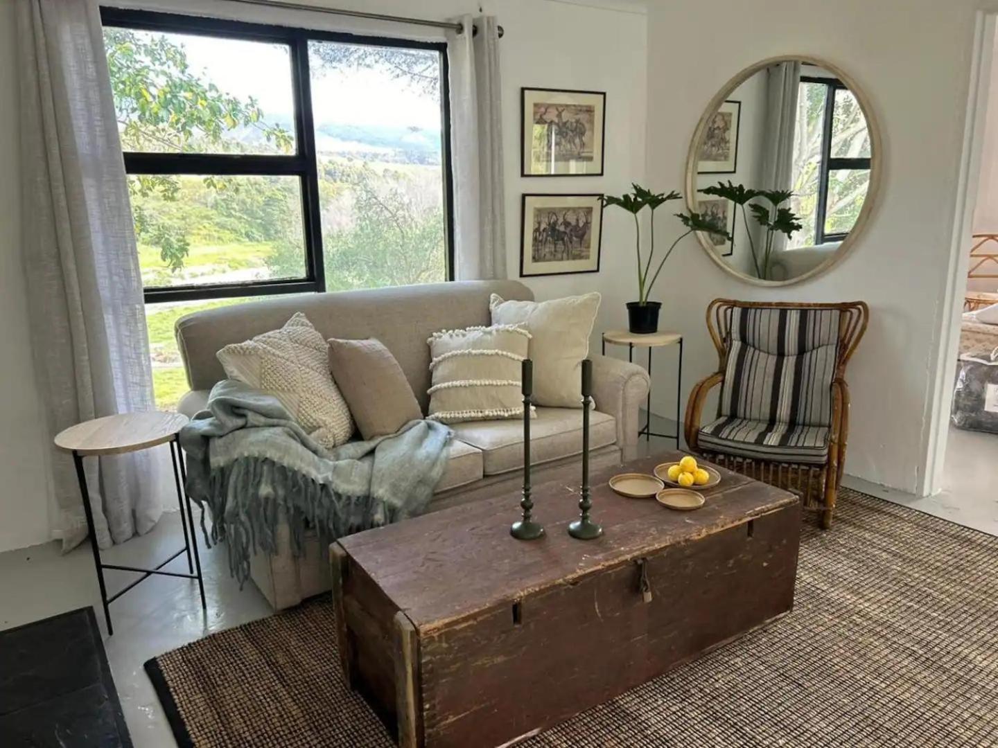 Swaynekloof Farm Villa Ботривиър Стая снимка