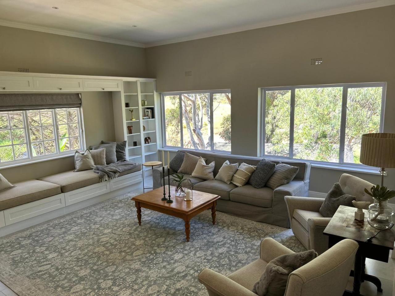 Swaynekloof Farm Villa Ботривиър Стая снимка