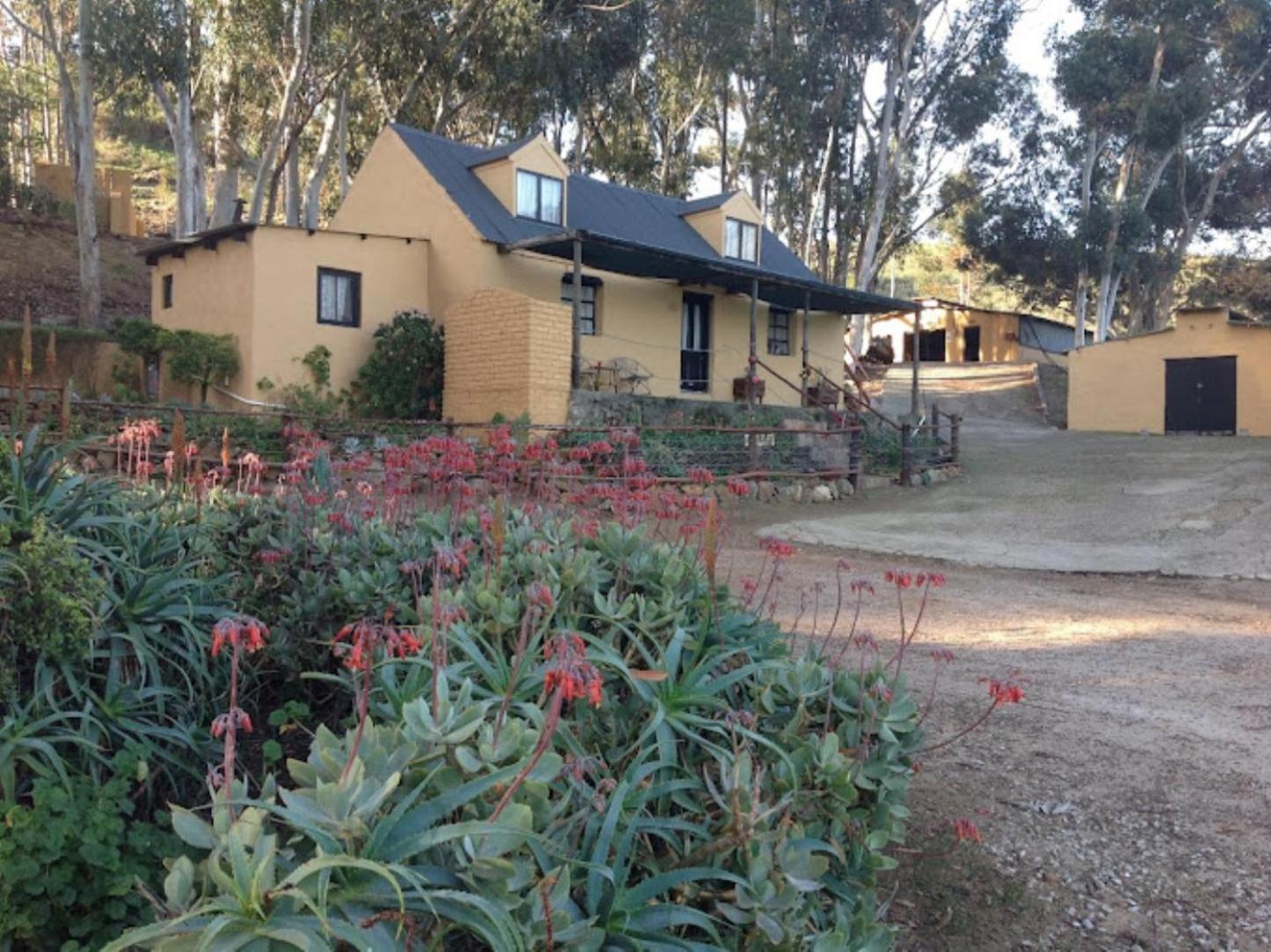 Swaynekloof Farm Villa Ботривиър Екстериор снимка